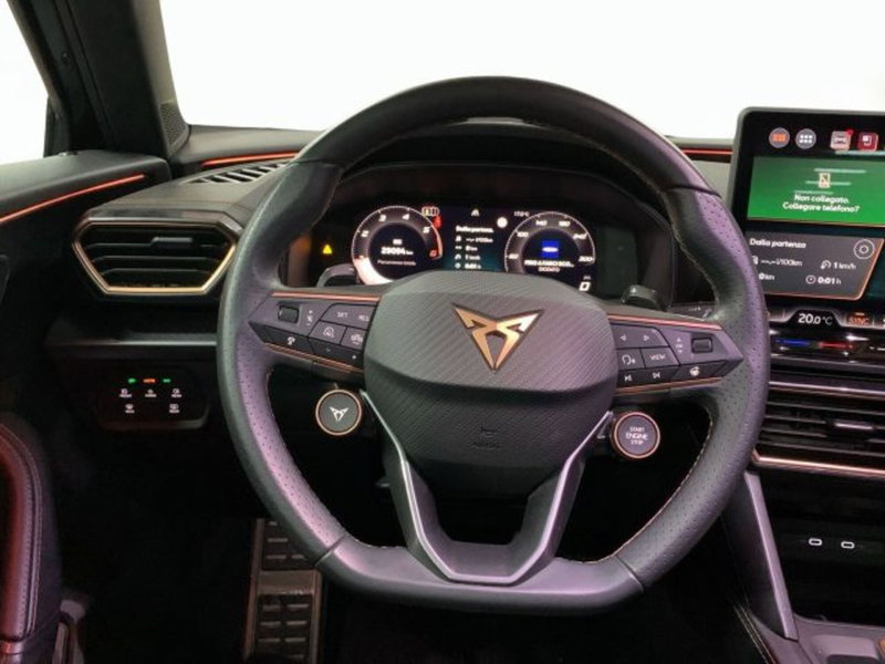 Cupra Formentor usata a Vicenza (9)