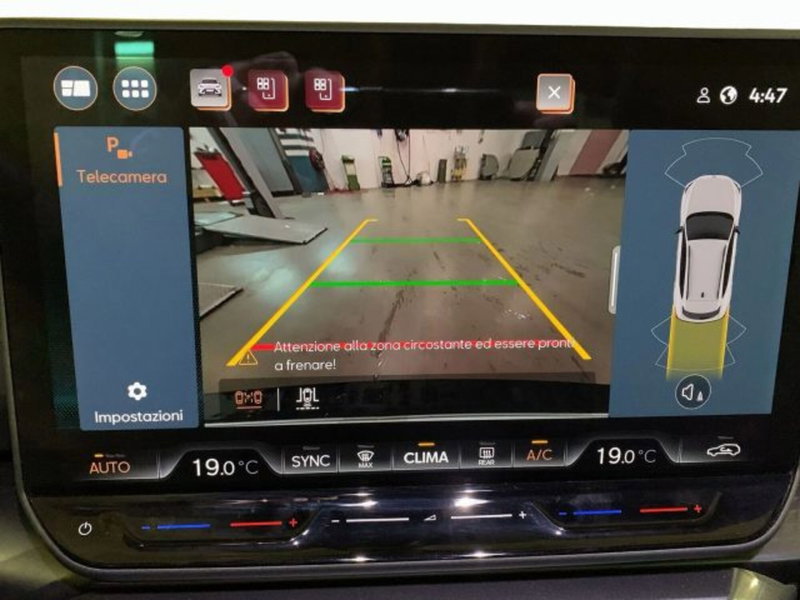 Cupra Formentor usata a Vicenza (14)