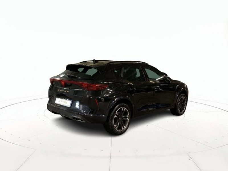 Cupra Formentor usata a Vicenza (4)