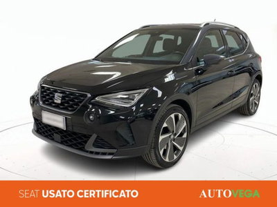 SEAT Arona 1.0 TGI FR del 2021 usata a Arzignano