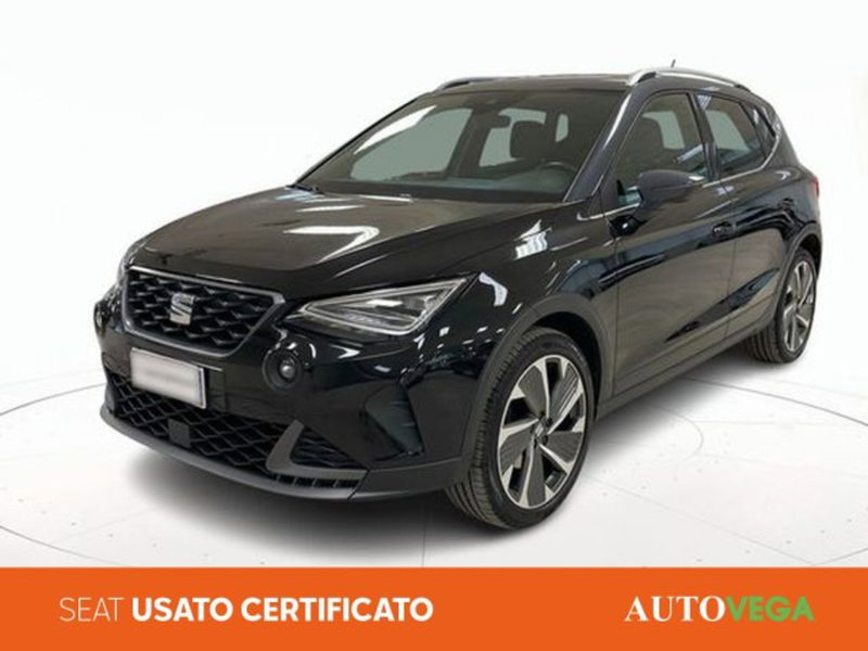 SEAT Arona usata a Vicenza
