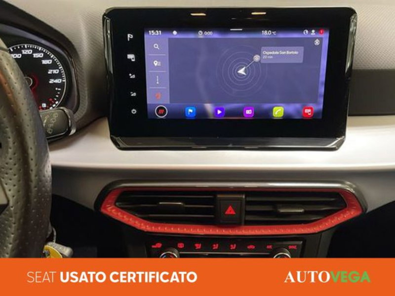 SEAT Arona usata a Vicenza (10)