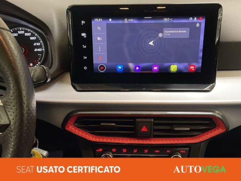 SEAT Arona usata a Vicenza (11)