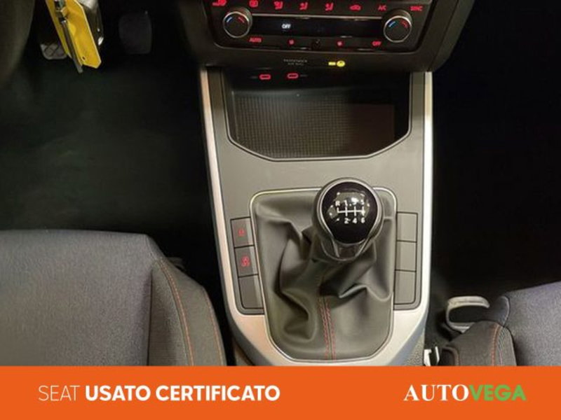 SEAT Arona usata a Vicenza (12)