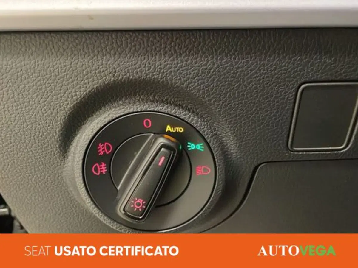 SEAT Arona usata a Vicenza (13)