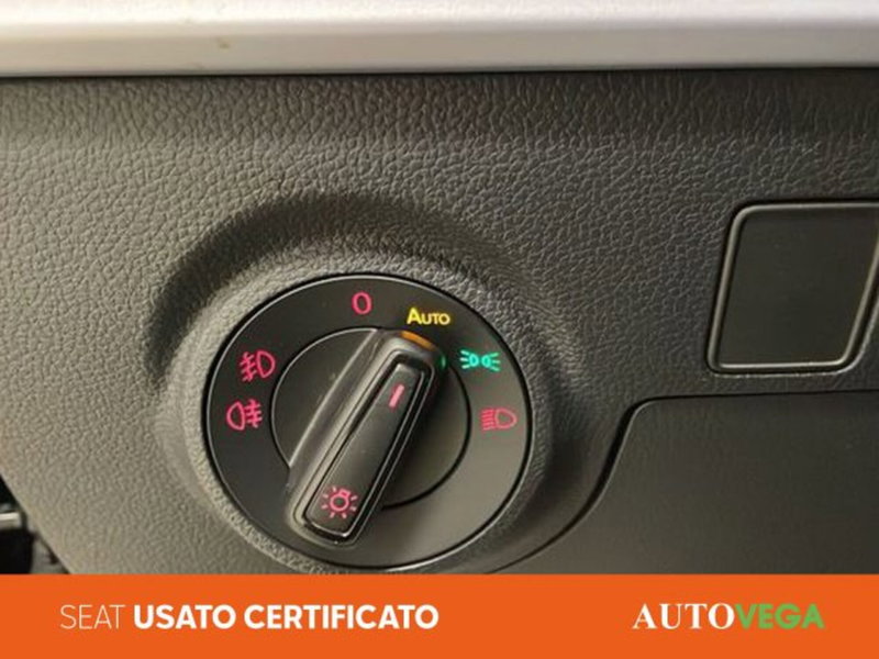 SEAT Arona usata a Vicenza (13)