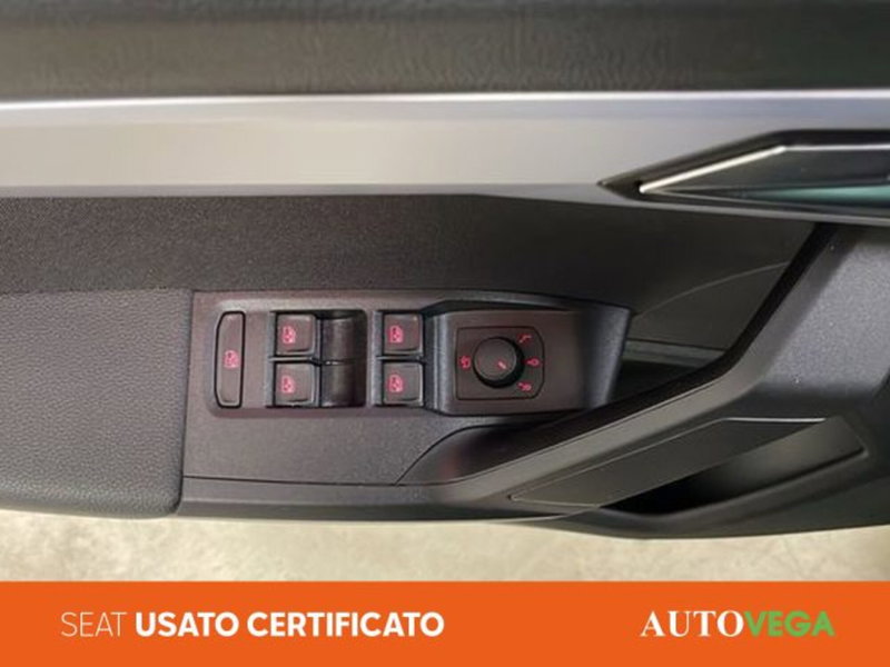 SEAT Arona usata a Vicenza (14)