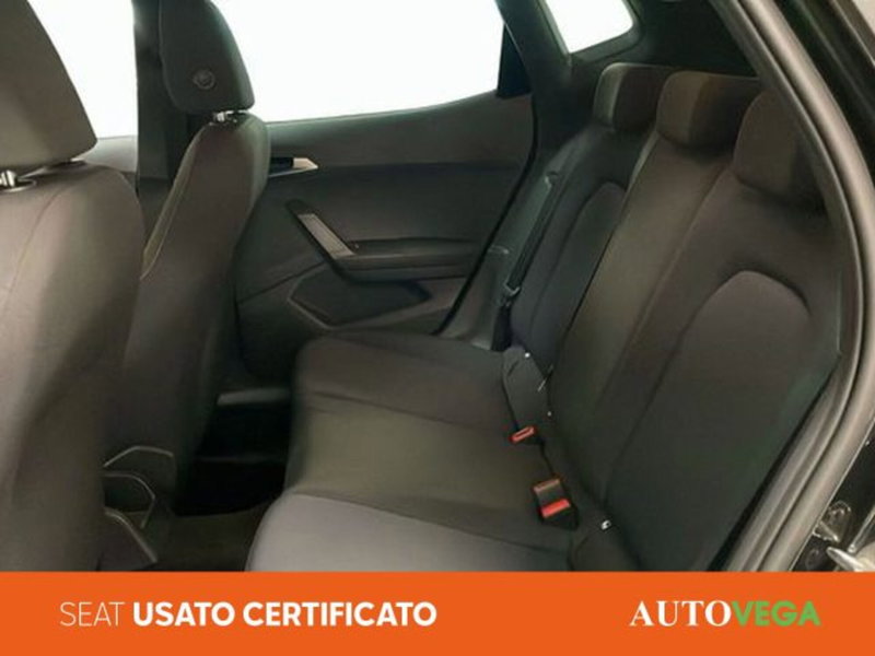 SEAT Arona usata a Vicenza (15)