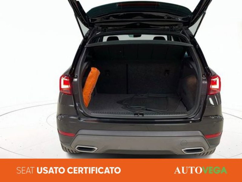 SEAT Arona usata a Vicenza (16)