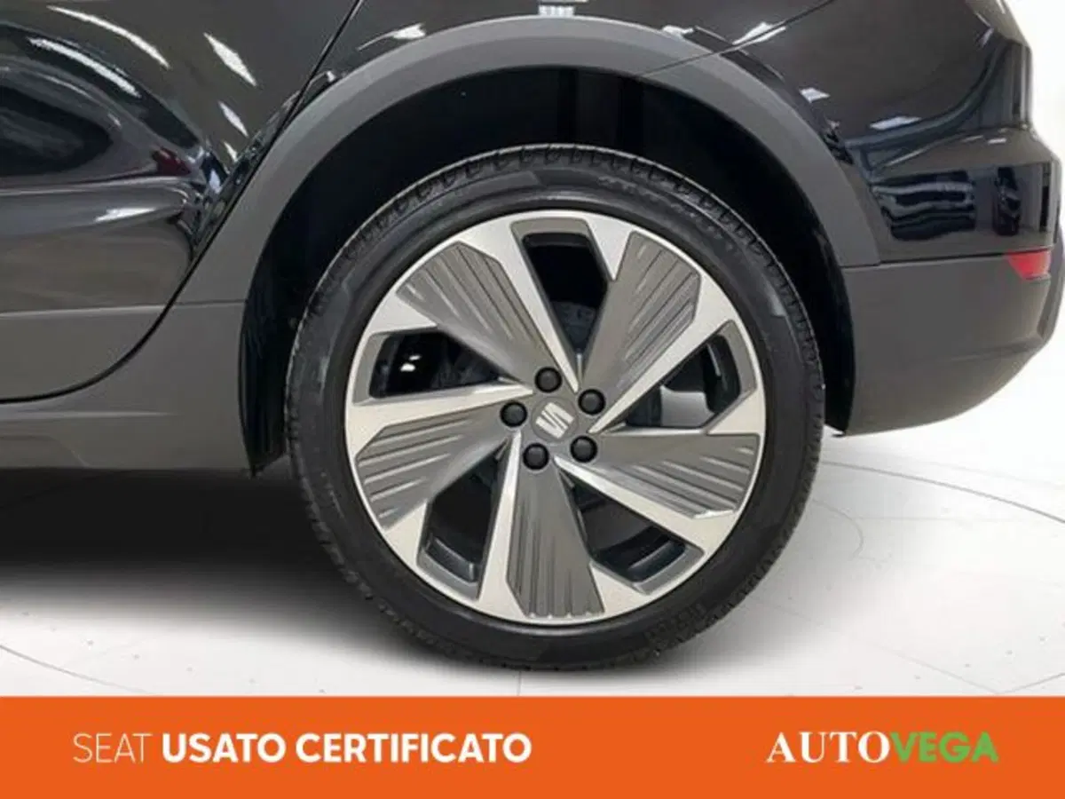 SEAT Arona usata a Vicenza (17)