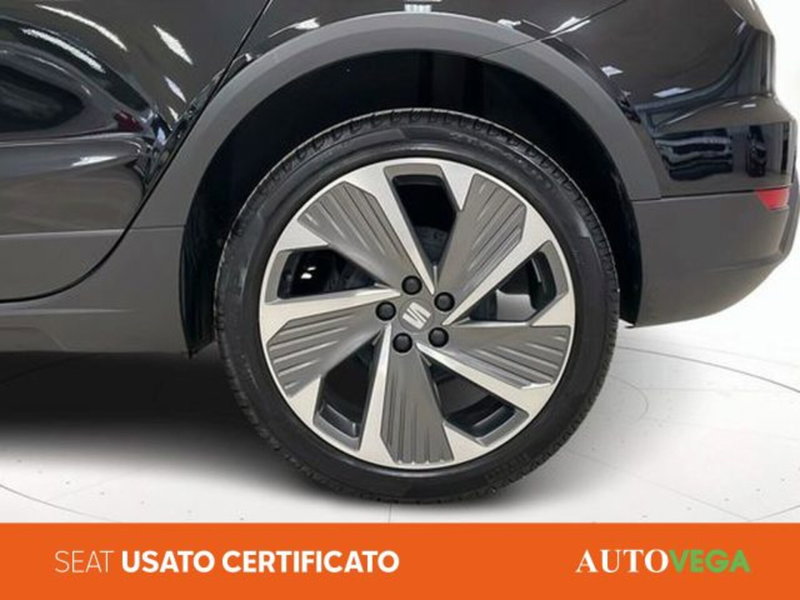 SEAT Arona usata a Vicenza (17)