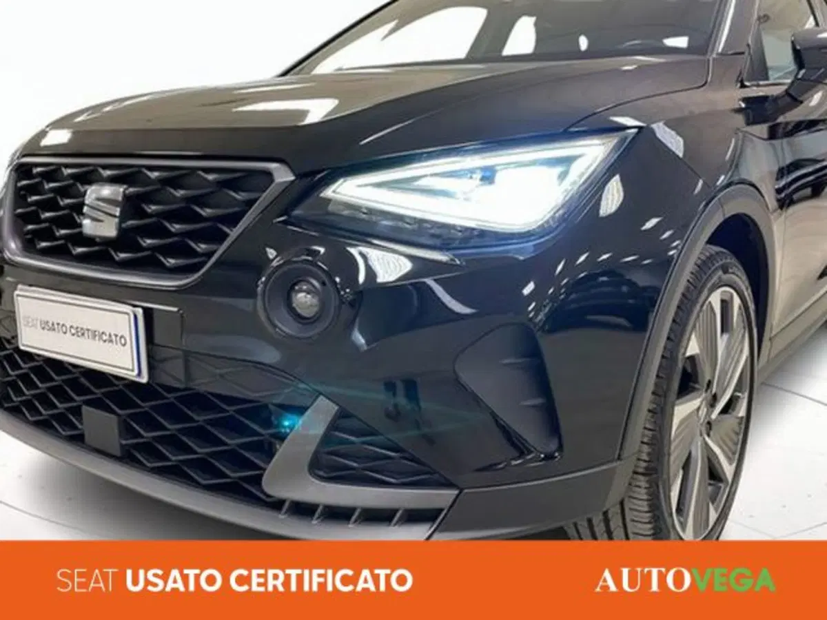 SEAT Arona usata a Vicenza (18)