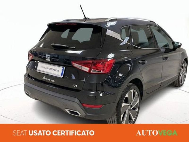 SEAT Arona usata a Vicenza (3)