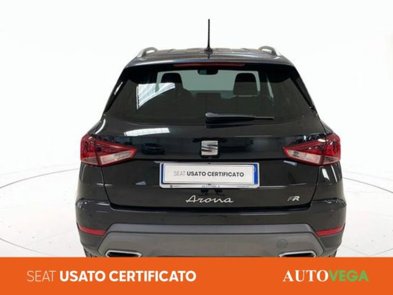 SEAT Arona usata a Vicenza (4)