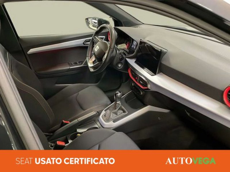 SEAT Arona usata a Vicenza (5)