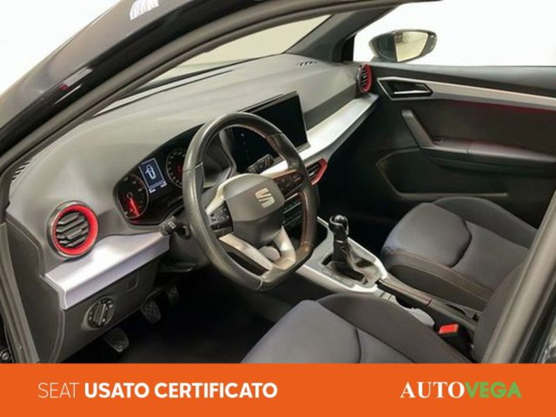 SEAT Arona usata a Vicenza (6)