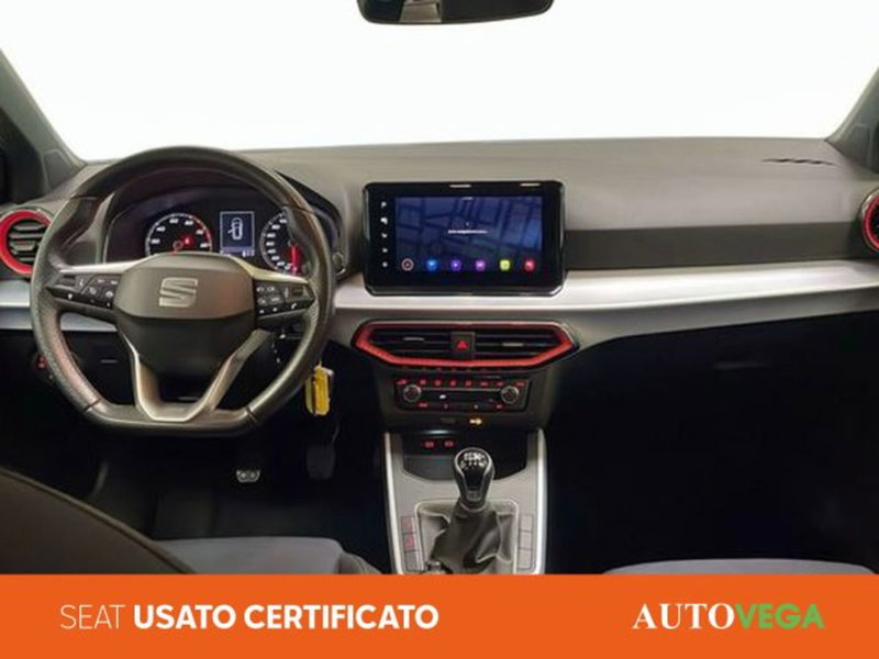SEAT Arona usata a Vicenza (7)