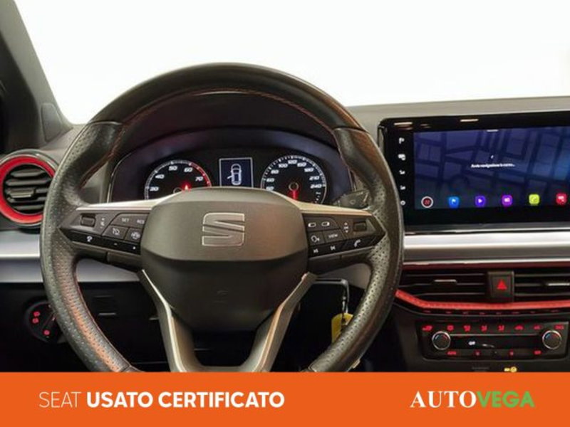 SEAT Arona usata a Vicenza (8)