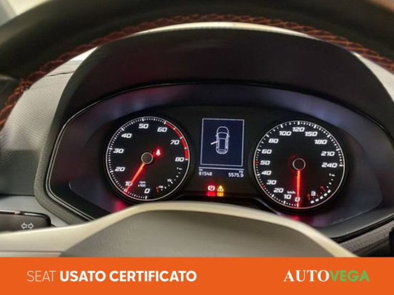 SEAT Arona usata a Vicenza (9)