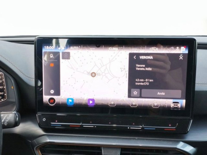 Cupra Formentor usata a Vicenza (11)
