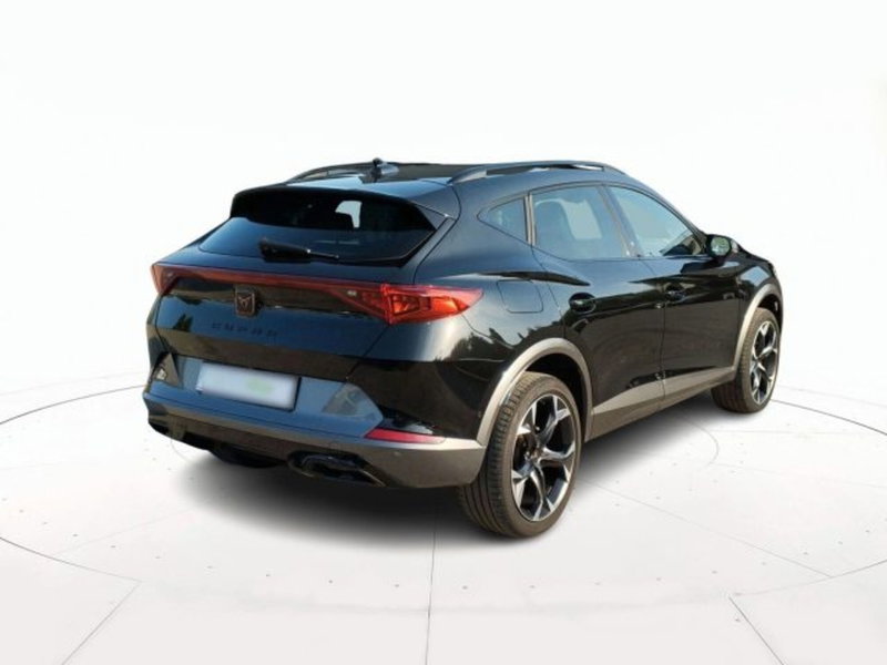 Cupra Formentor usata a Vicenza (4)