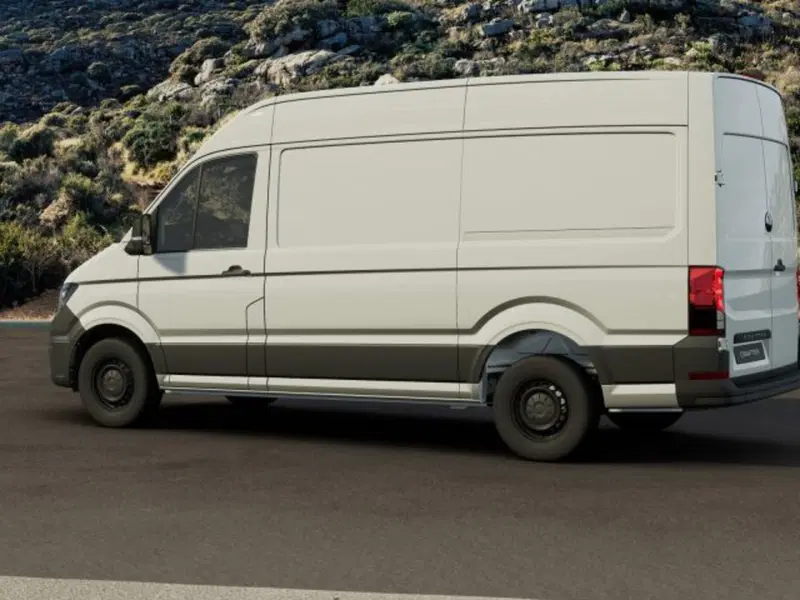 Volkswagen Veicoli Commerciali Crafter Furgone nuova a Vicenza (3)