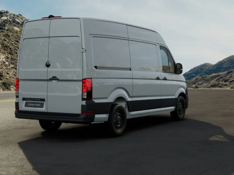 Volkswagen Veicoli Commerciali Crafter Furgone nuova a Vicenza (5)