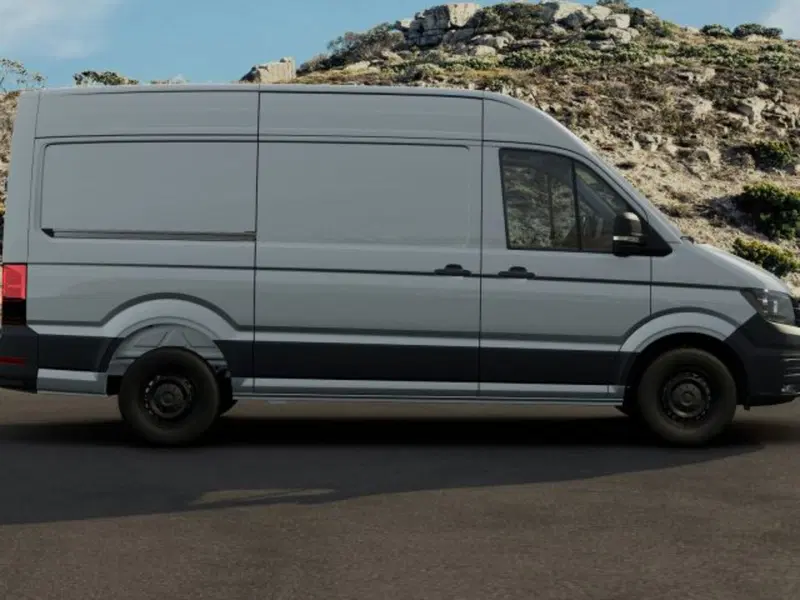Volkswagen Veicoli Commerciali Crafter Furgone nuova a Vicenza (6)