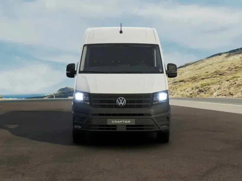 Volkswagen Veicoli Commerciali Crafter Furgone nuova a Vicenza (8)