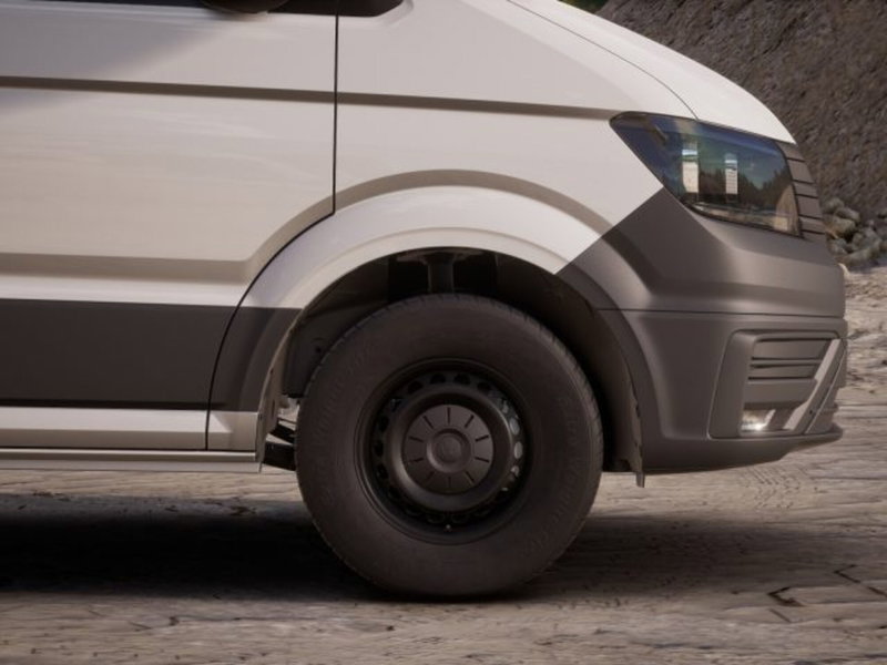 Volkswagen Veicoli Commerciali Crafter Furgone nuova a Vicenza (11)