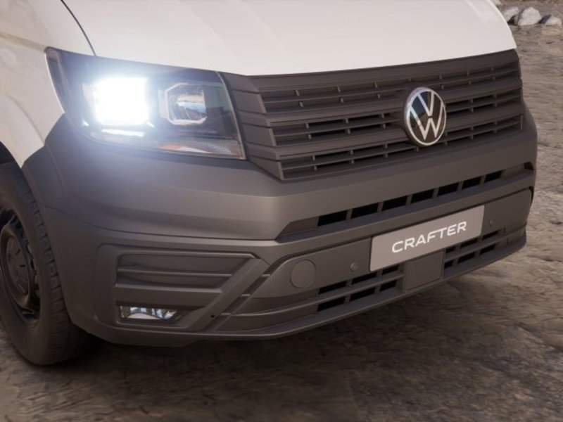 Volkswagen Veicoli Commerciali Crafter Furgone nuova a Vicenza (12)
