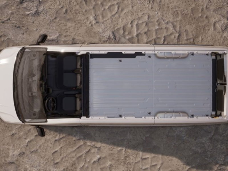 Volkswagen Veicoli Commerciali Crafter Furgone nuova a Vicenza (13)