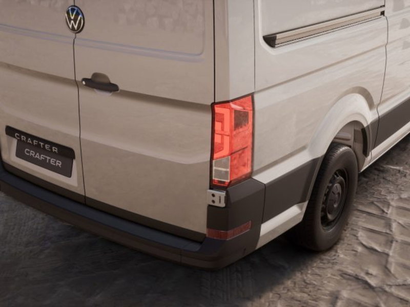 Volkswagen Veicoli Commerciali Crafter Furgone nuova a Vicenza (14)