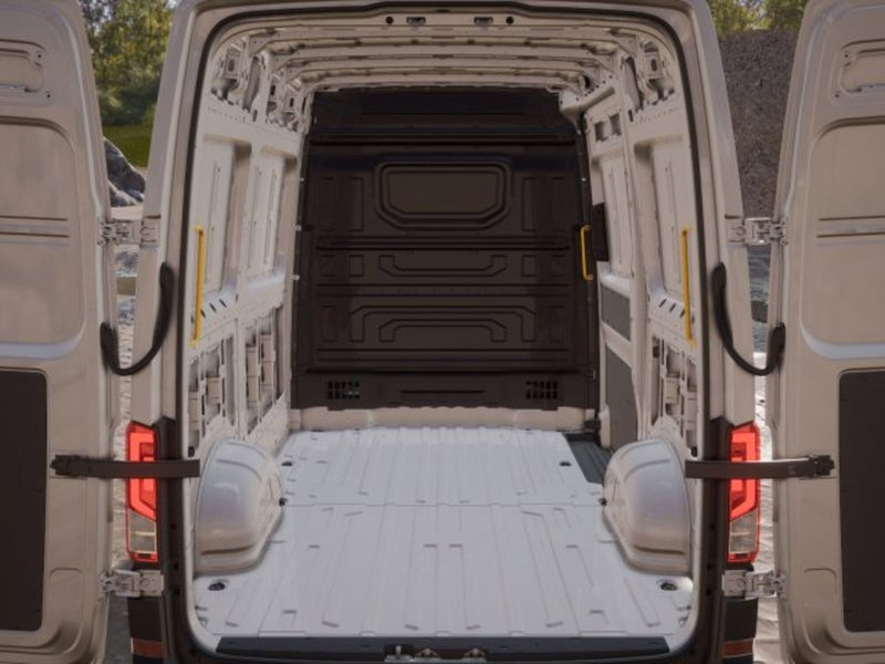 Volkswagen Veicoli Commerciali Crafter Furgone nuova a Vicenza (15)