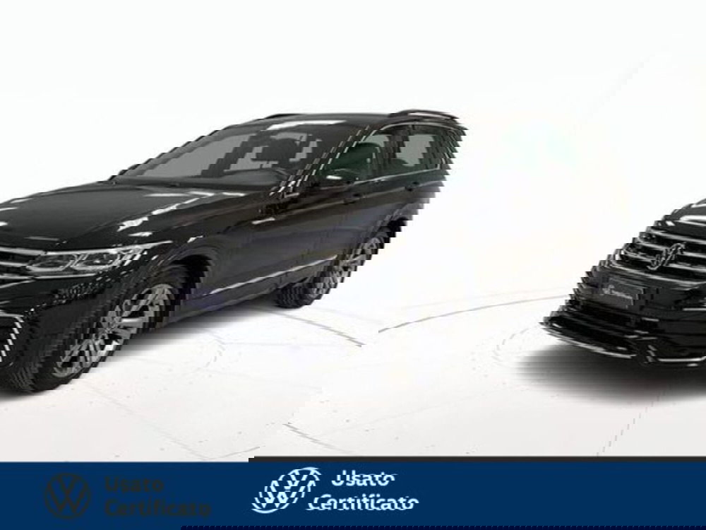 Volkswagen Tiguan usata a Vicenza