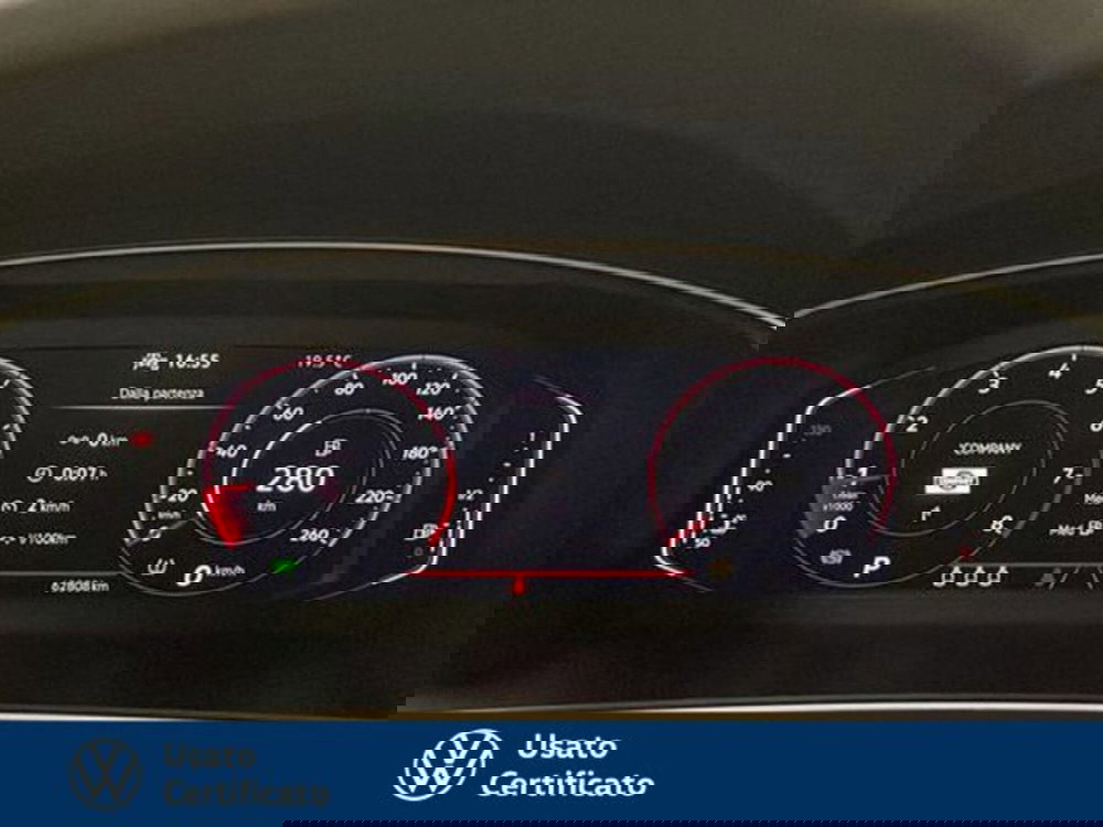 Volkswagen Tiguan usata a Vicenza (13)