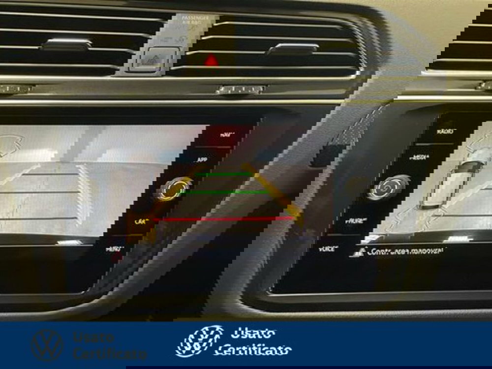 Volkswagen Tiguan usata a Vicenza (14)