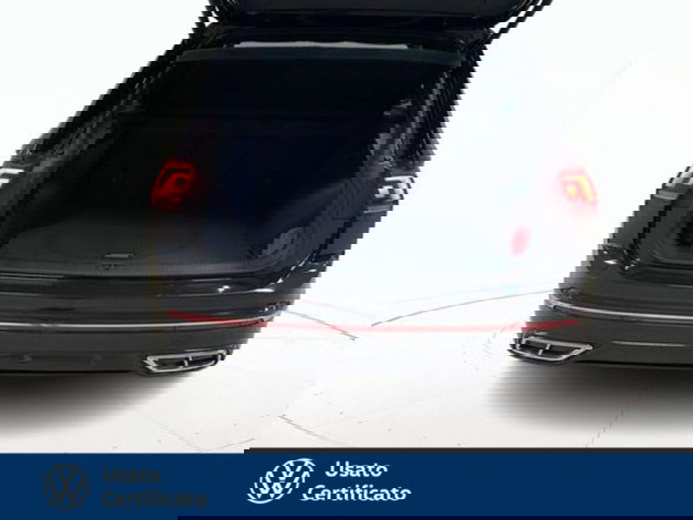 Volkswagen Tiguan usata a Vicenza (18)