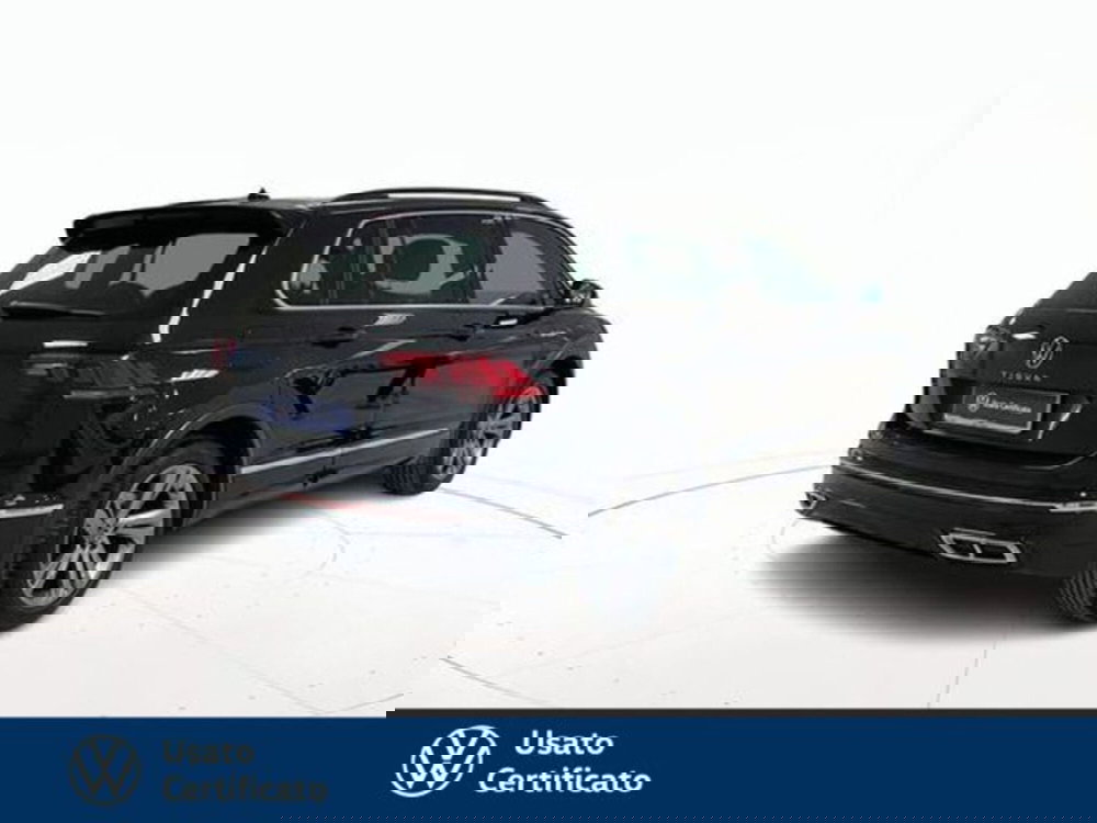 Volkswagen Tiguan usata a Vicenza (4)