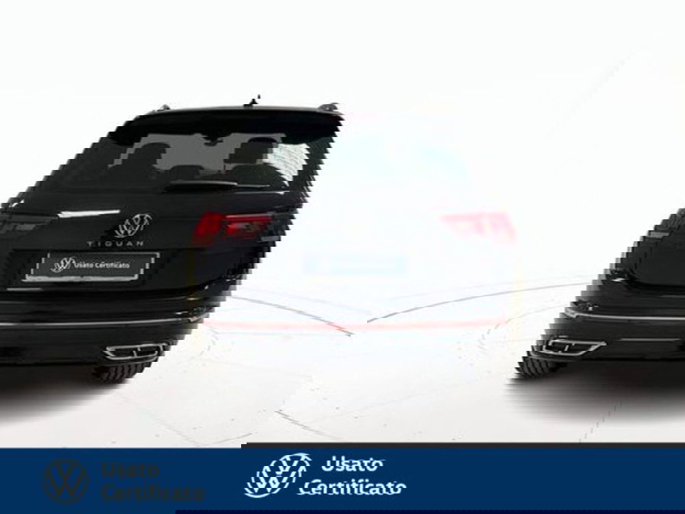 Volkswagen Tiguan usata a Vicenza (5)