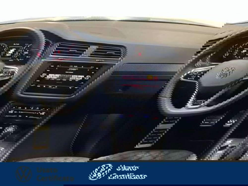 Volkswagen Tiguan usata a Vicenza (8)