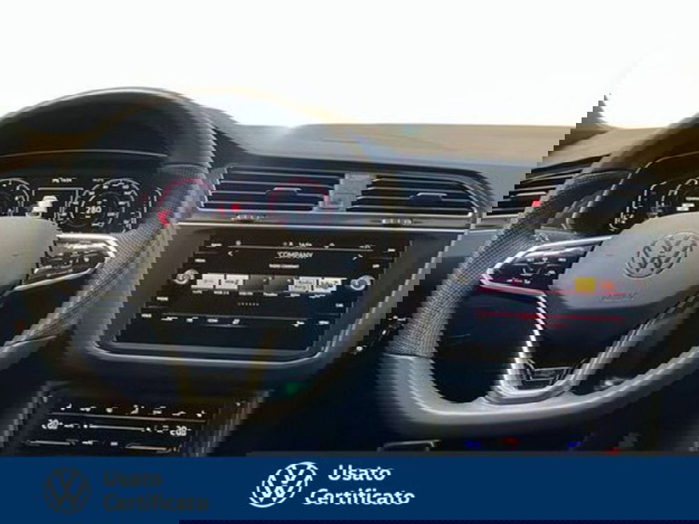 Volkswagen Tiguan usata a Vicenza (9)