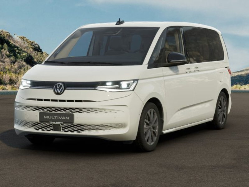 Volkswagen Multivan nuova a Vicenza