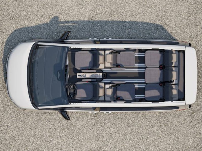 Volkswagen Multivan nuova a Vicenza (13)