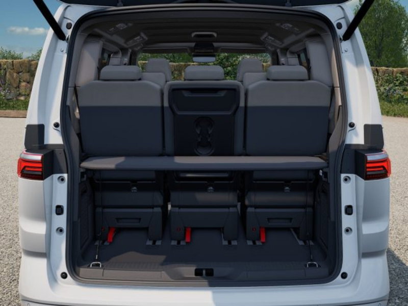 Volkswagen Multivan nuova a Vicenza (15)