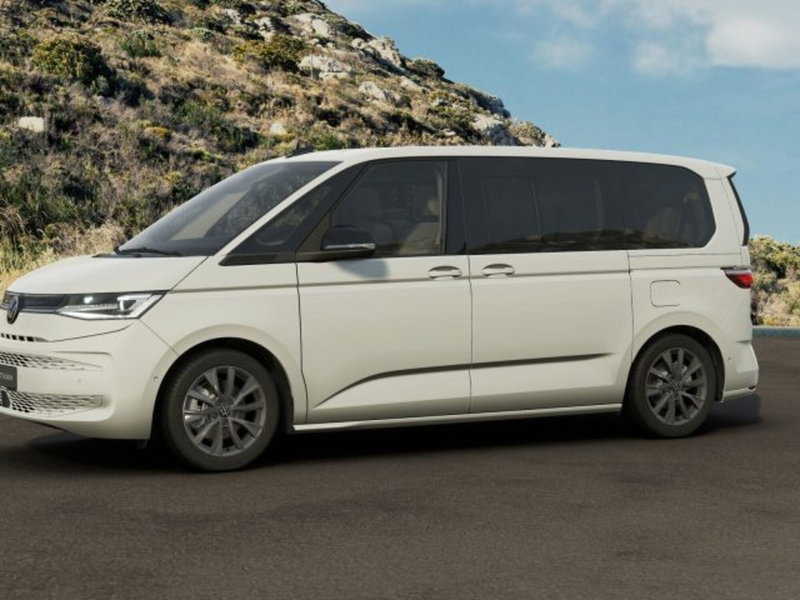 Volkswagen Multivan nuova a Vicenza (2)