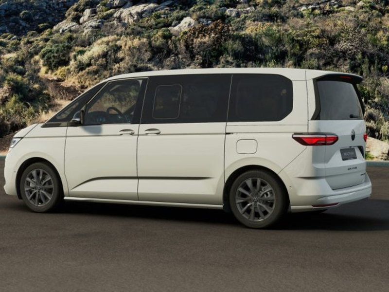 Volkswagen Multivan nuova a Vicenza (3)