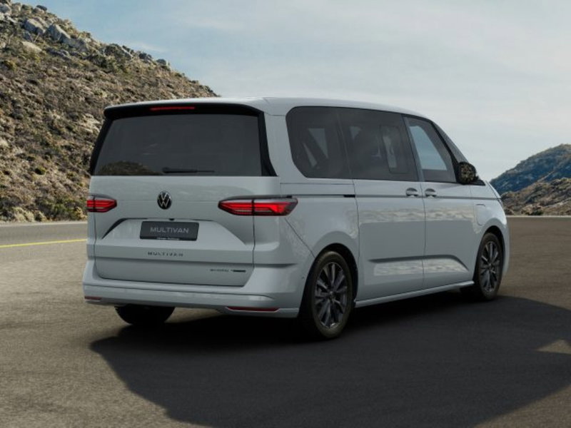 Volkswagen Multivan nuova a Vicenza (5)