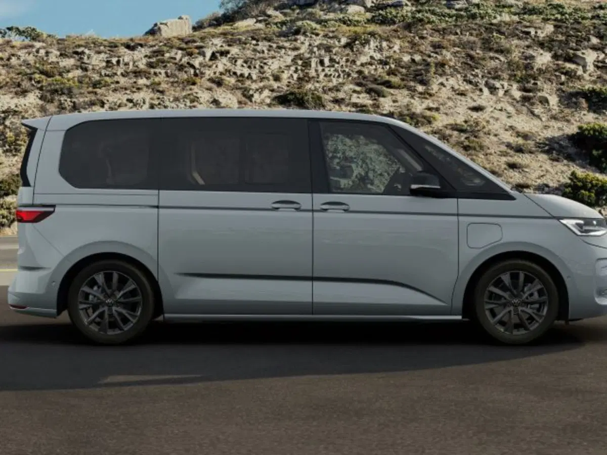 Volkswagen Multivan nuova a Vicenza (6)