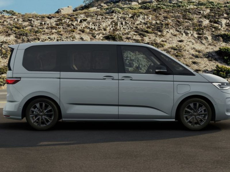 Volkswagen Multivan nuova a Vicenza (6)